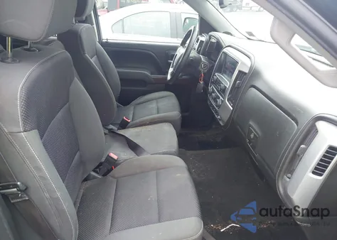 2014 GMC Sierra 1500 Sle z USA, uszkodzony, nr VIN 1GTV2UECXEZ238631